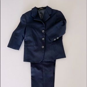 Boy suit